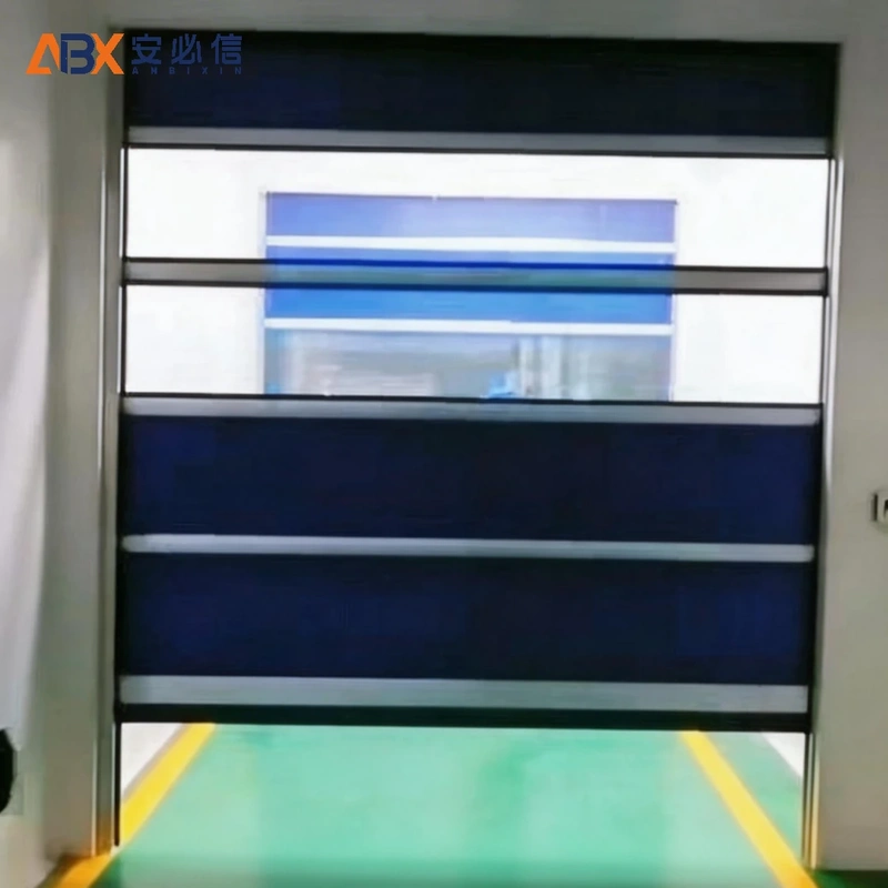 荆州软质快速门