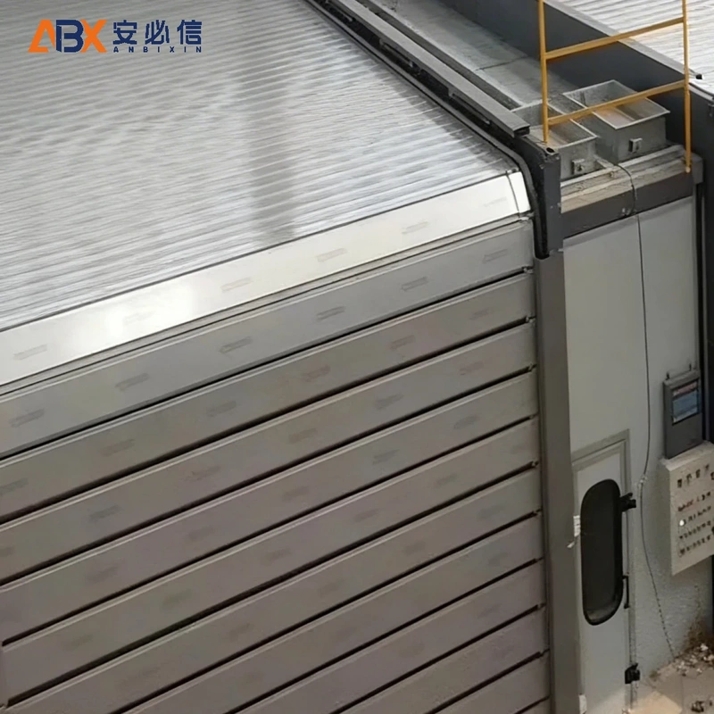 荆州PVC高速门